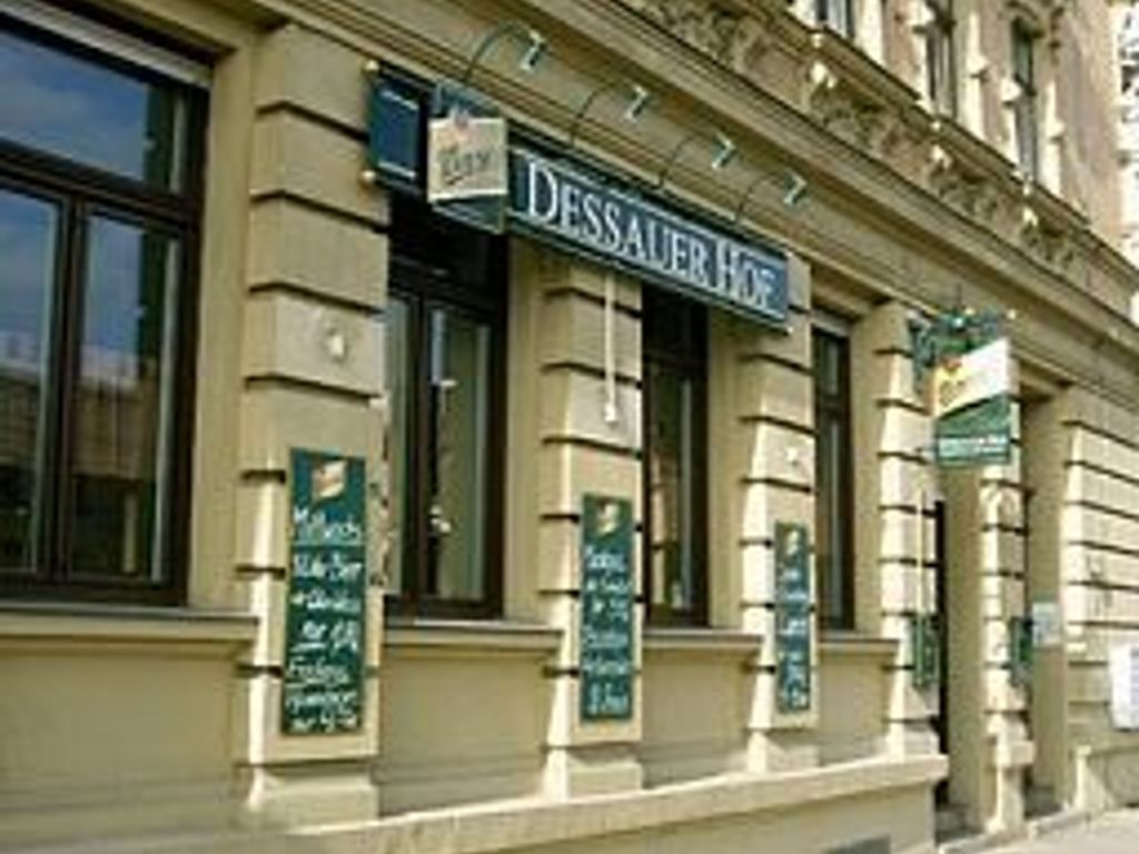Dessauer Hof Pension