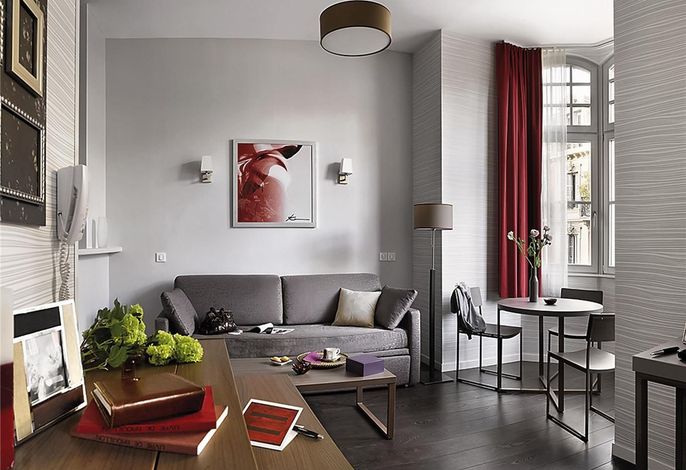 Aparthotel Adagio Strasbourg Place Kléber