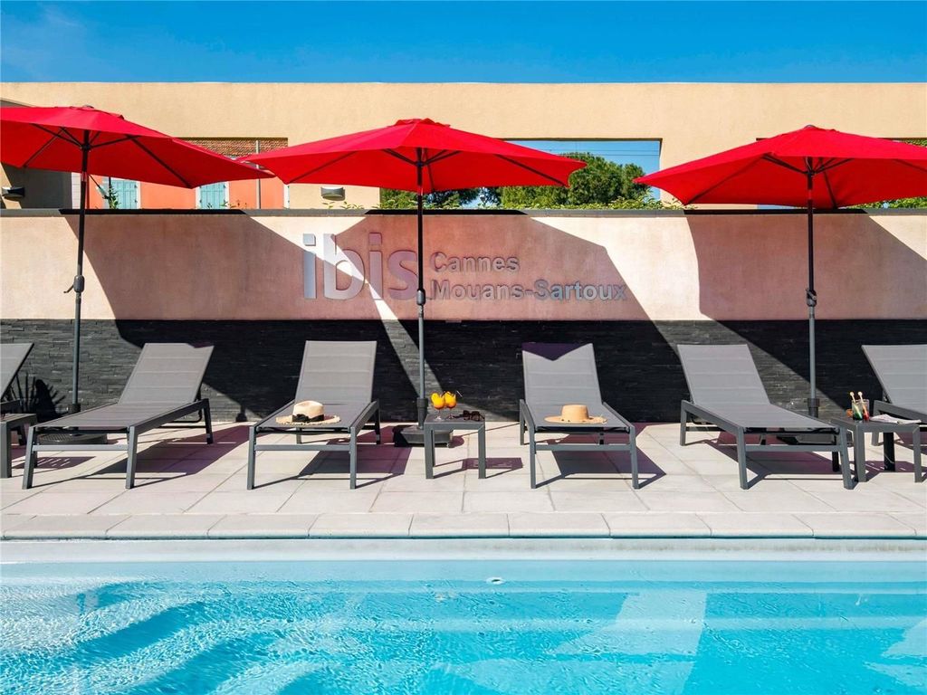 ibis Cannes Mouans-Sartoux
