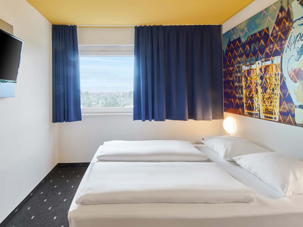 B&B Hotel Frankfurt-Nord