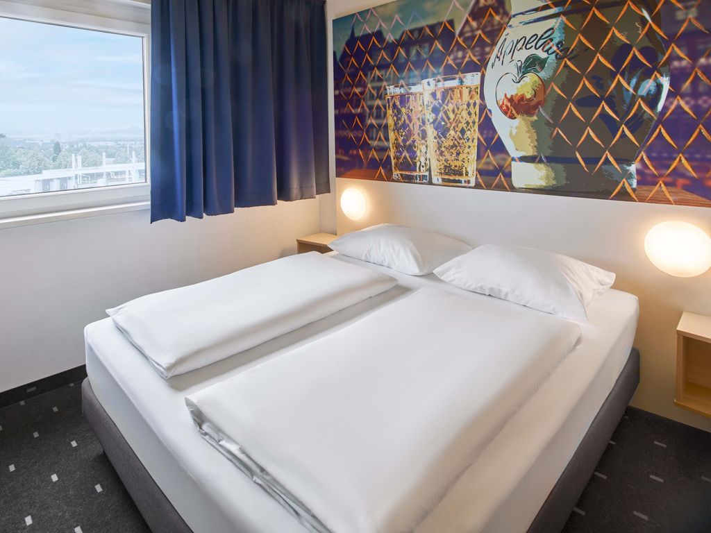 B&B Hotel Frankfurt-Nord