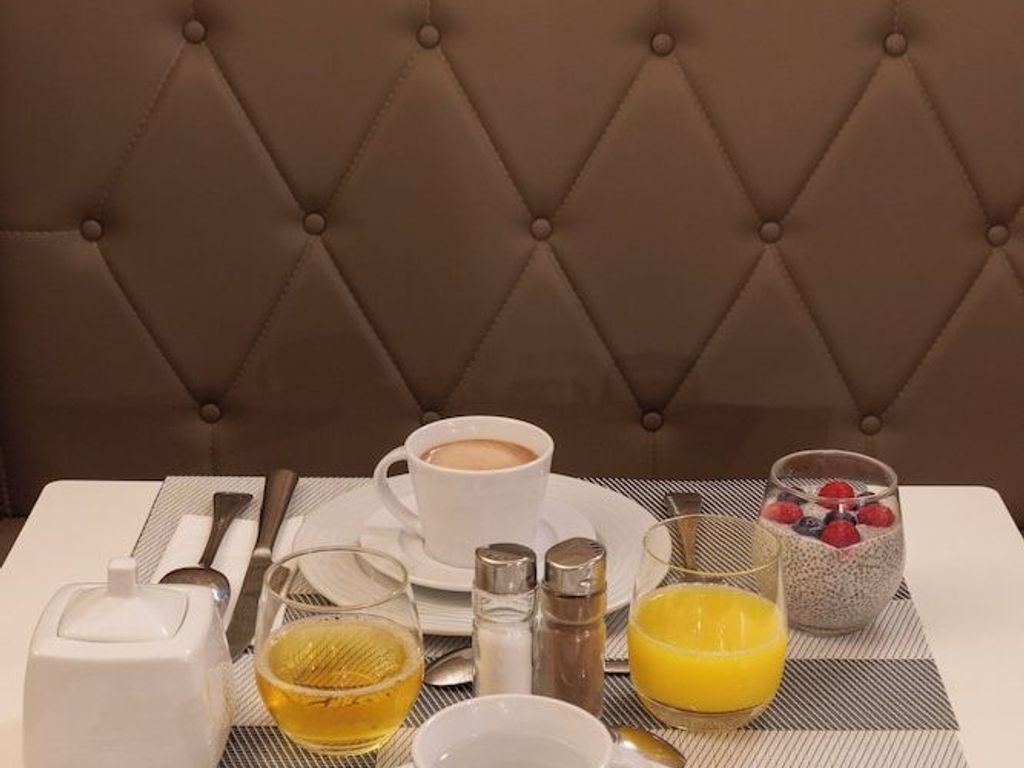 Hôtel Saint Martin Bastille