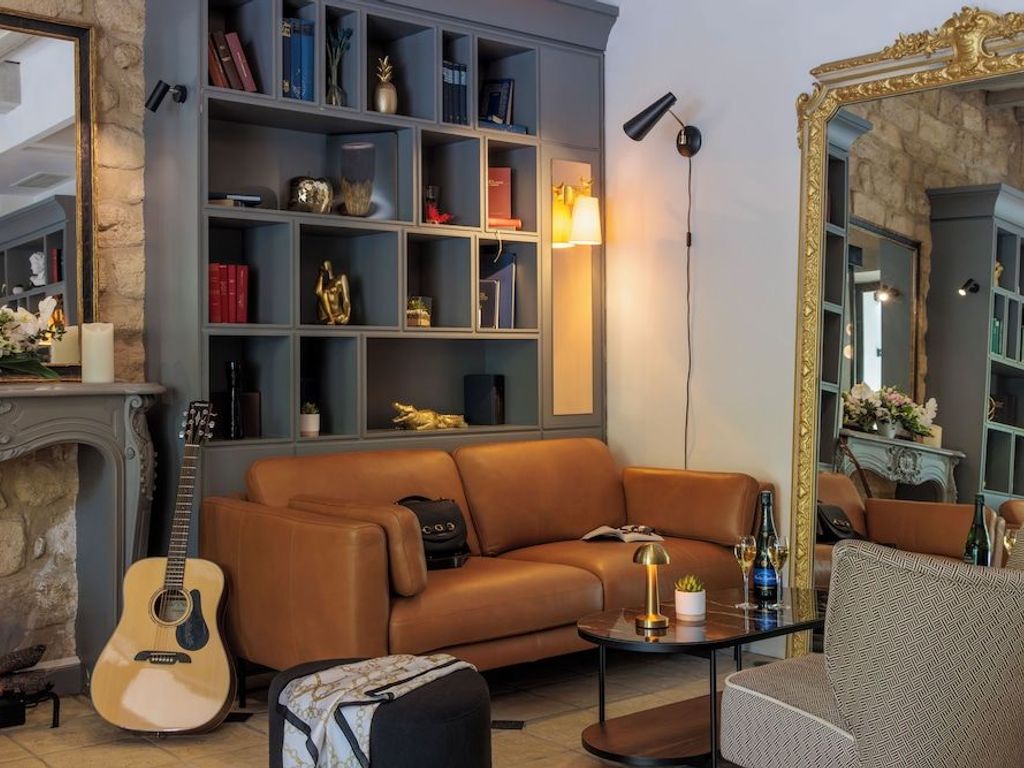 Hôtel Saint Martin Bastille