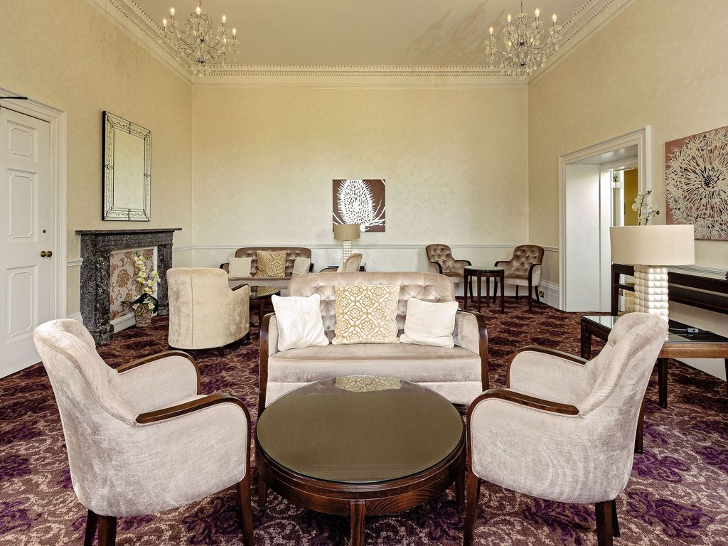 CBH Oakley Hall Hotel