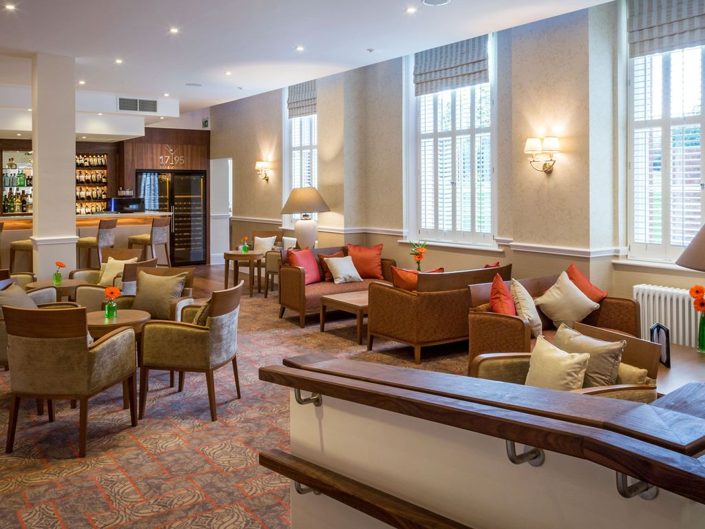 CBH Oakley Hall Hotel