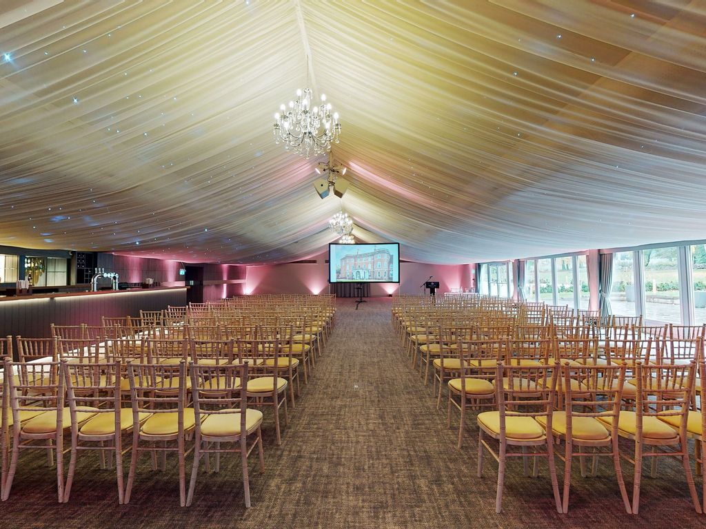 CBH Oakley Hall Hotel