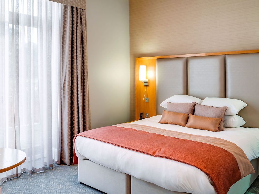 CBH Oakley Hall Hotel