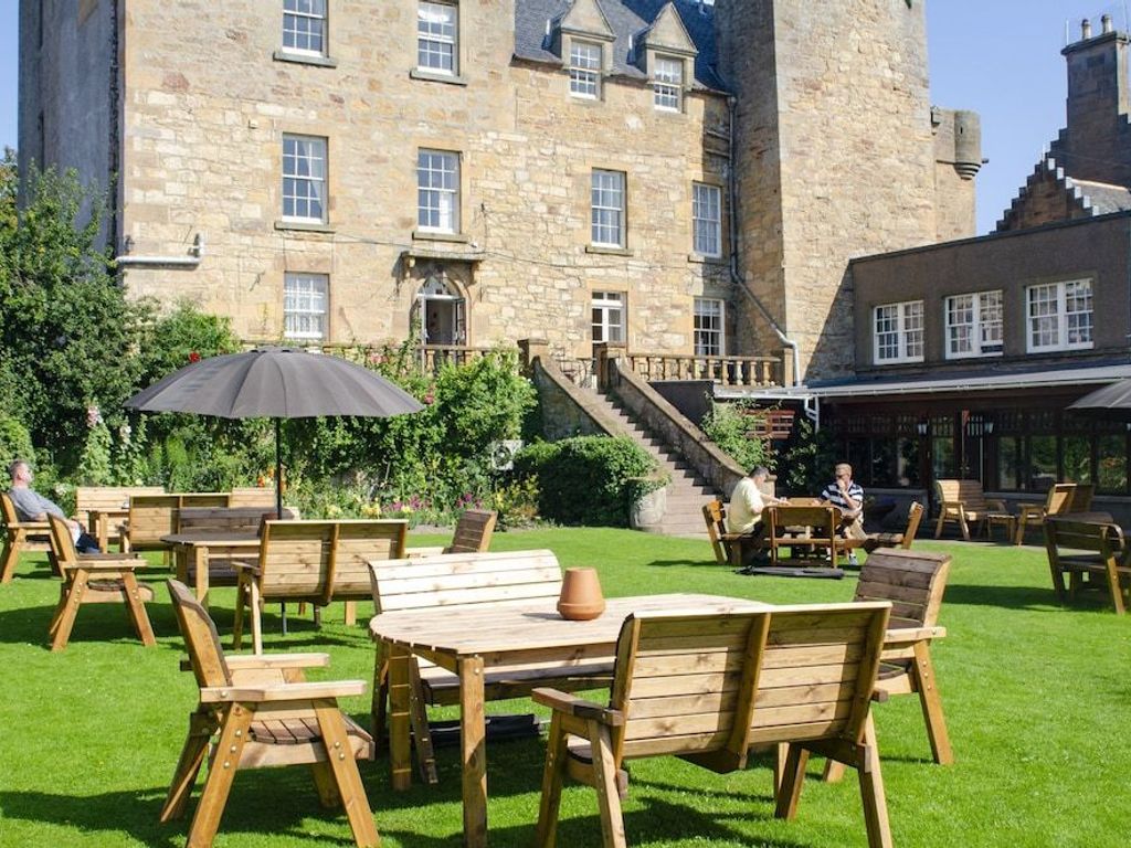 Dornoch Castle Hotel