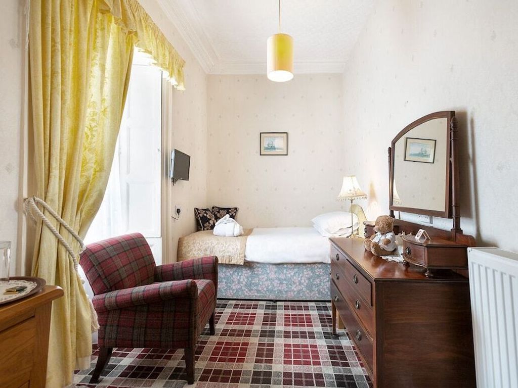 Dornoch Castle Hotel