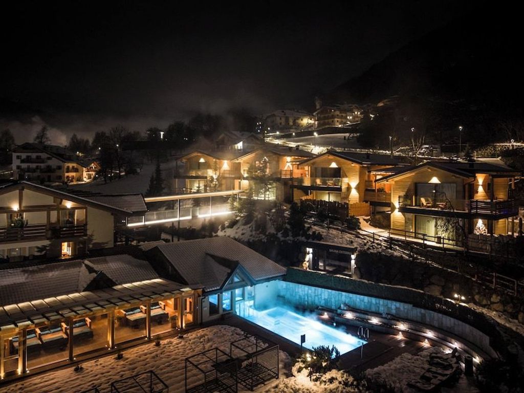 Boutique Hotel and Chalets Salvadori