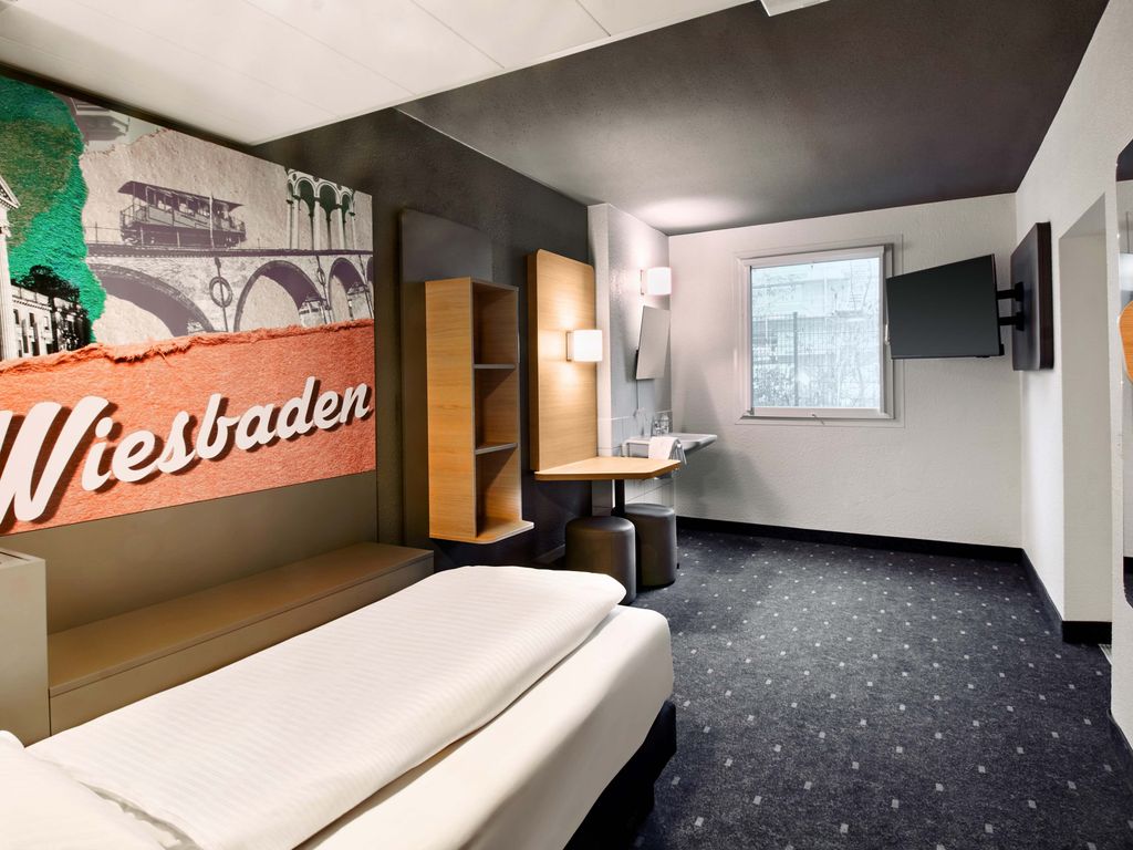 B&B Hotel Wiesbaden-Ost