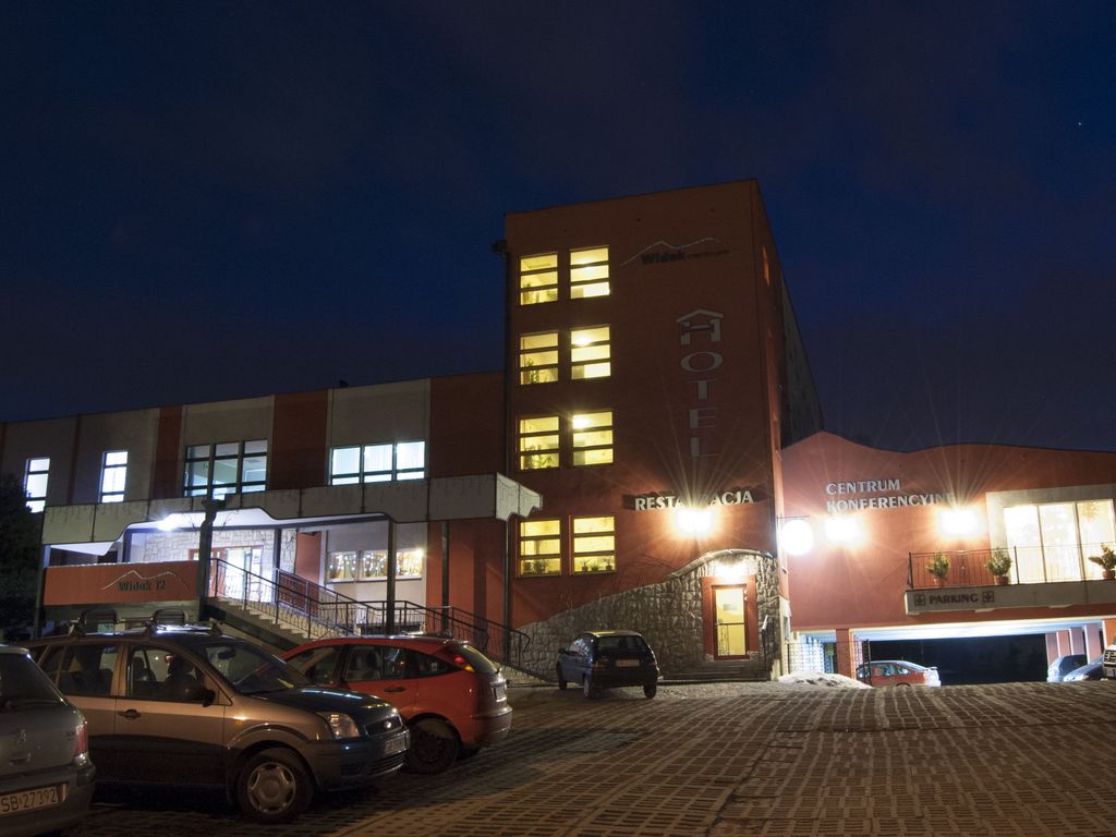 Widok Centrum