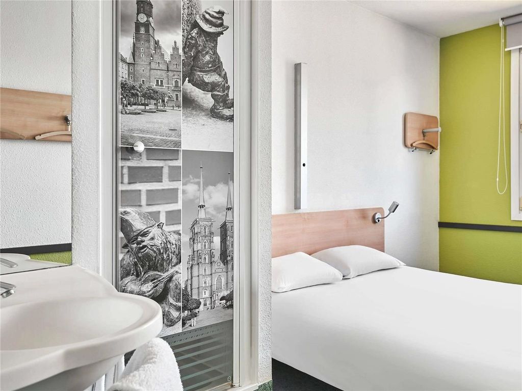 ibis budget Wroclaw Poludnie Wrocław Południe