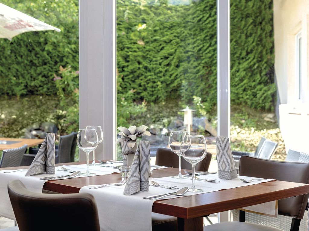 Litfässchen Landhotel