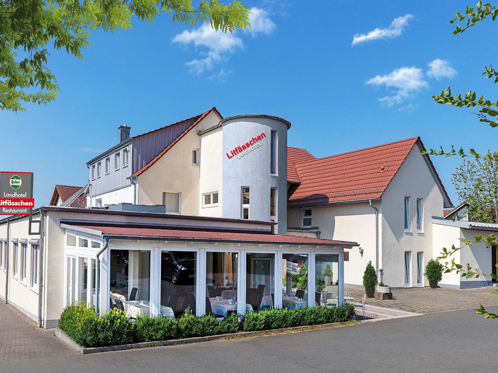 Litfässchen Landhotel