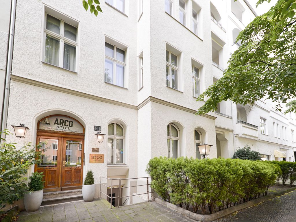 Arco Smart Hotel Berlin