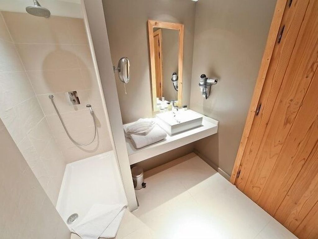 Hotel le Chalet Blanc