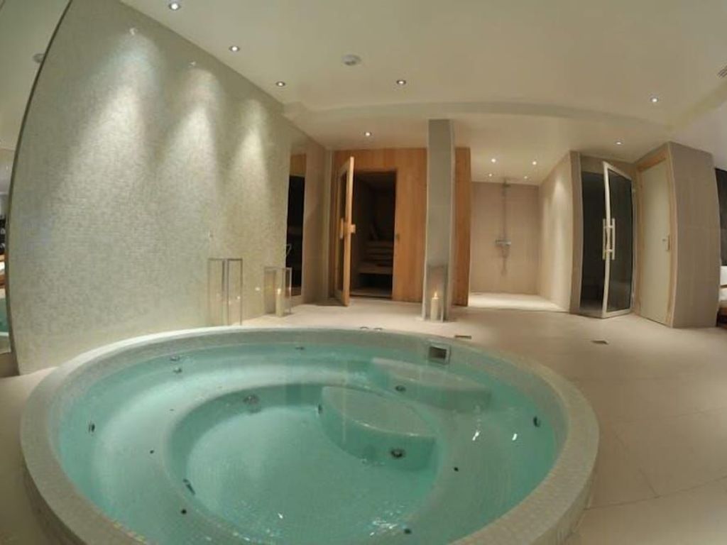 Hotel le Chalet Blanc