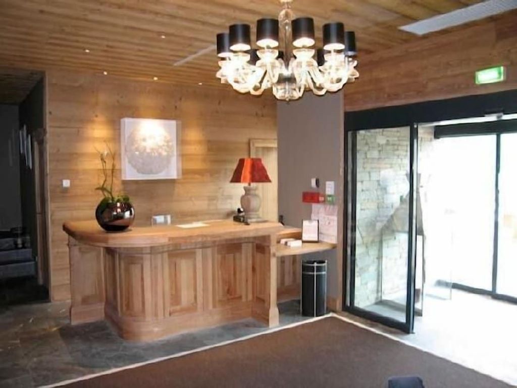 Hotel le Chalet Blanc