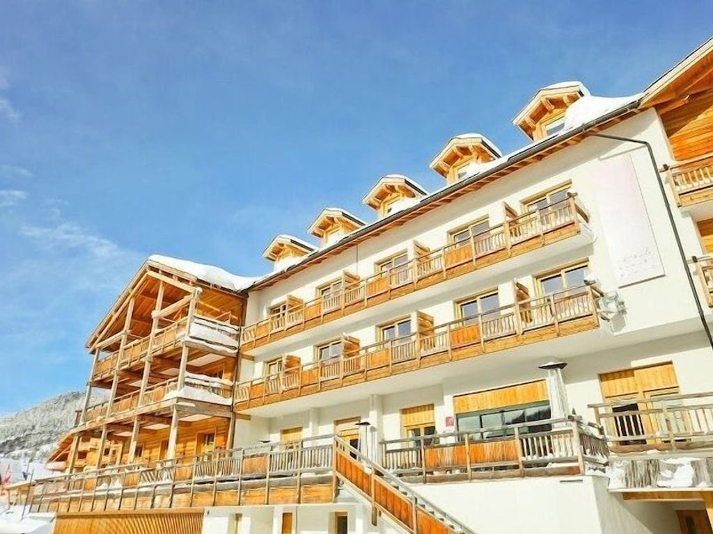 Hotel le Chalet Blanc