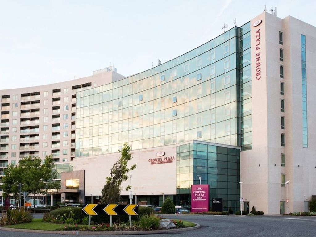 Crowne Plaza DUBLIN - BLANCHARDSTOWN by IHG