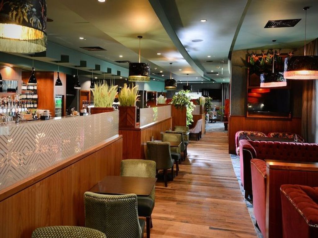 Crowne Plaza DUBLIN - BLANCHARDSTOWN by IHG