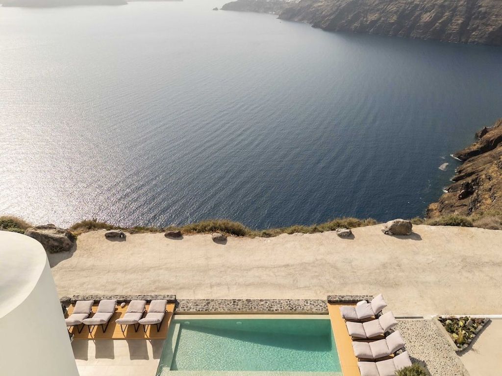 Rocabella Santorini Hotel & SPA
