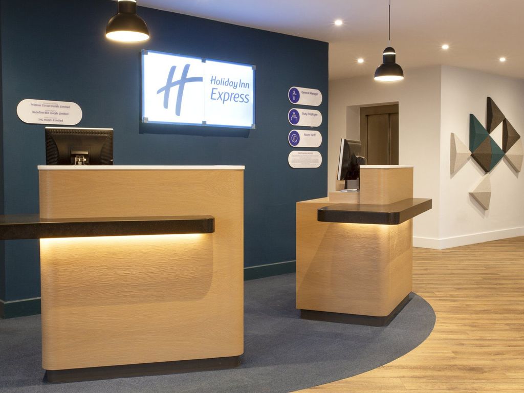 Holiday Inn Express CHELTENHAM TOWN CENTRE by IHG