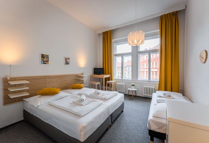 Hotel Ostaš Praha