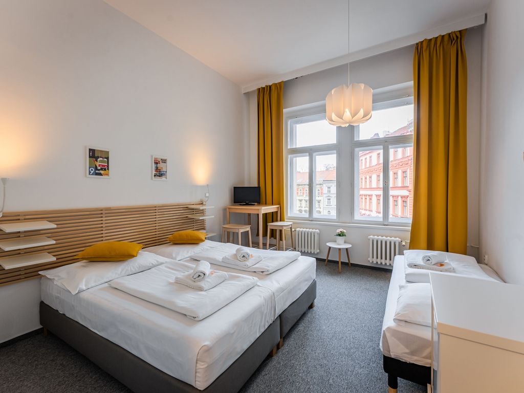 Hotel Ostaš Praha