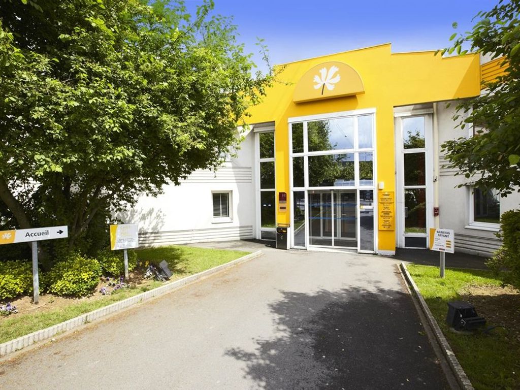 Kyriad ECO - Roissy - Airport Paris-Charles de Gaulle