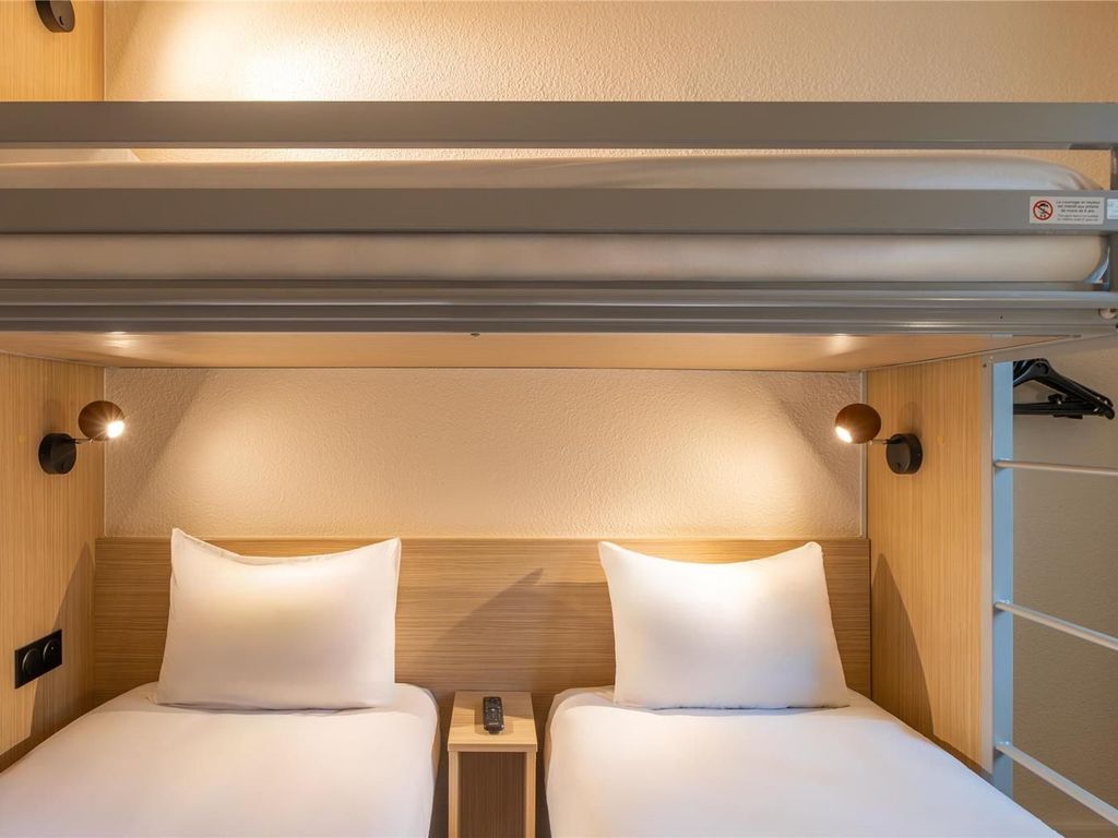 Kyriad ECO - Roissy - Airport Paris-Charles de Gaulle