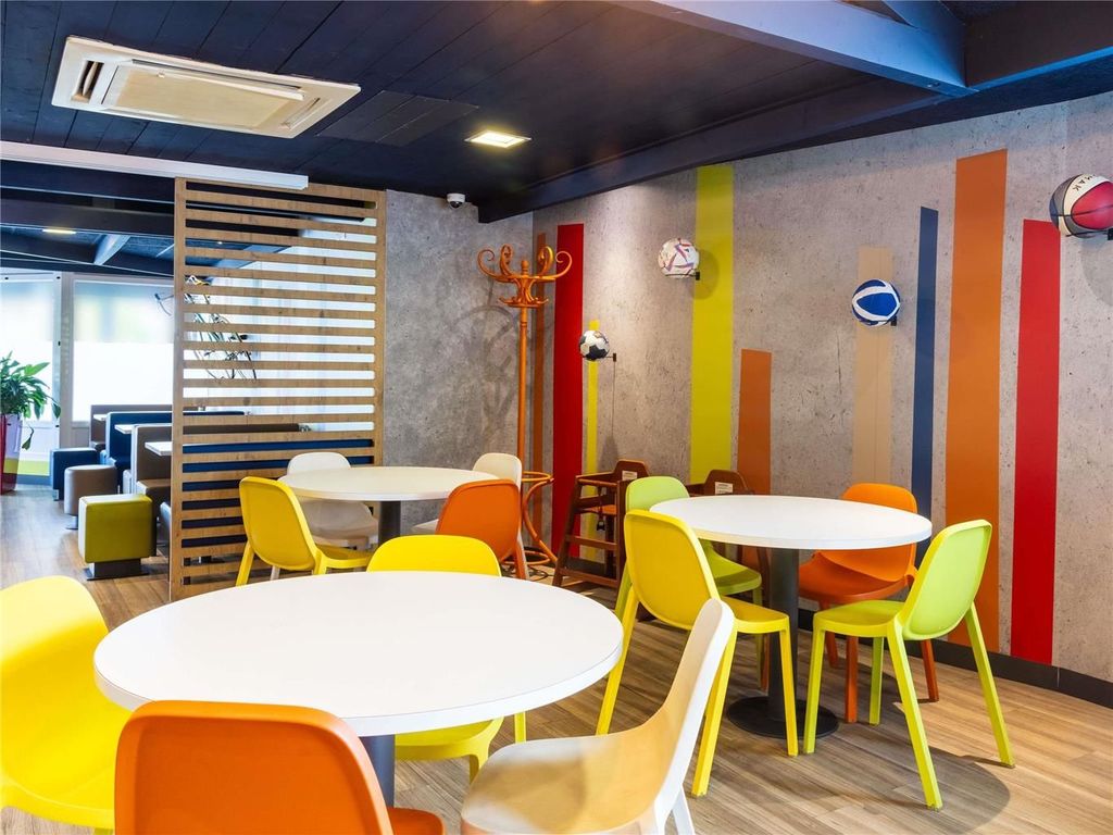 ibis budget Issy-les-Moulineaux Paris Ouest