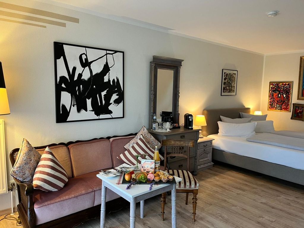 Landhotel Rosenhof Garni