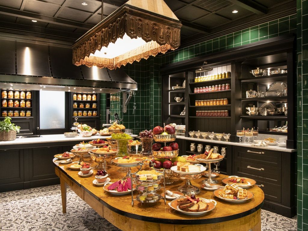 Helvetia & Bristol Firenze - Starhotels Collezione Starhotels Collezione