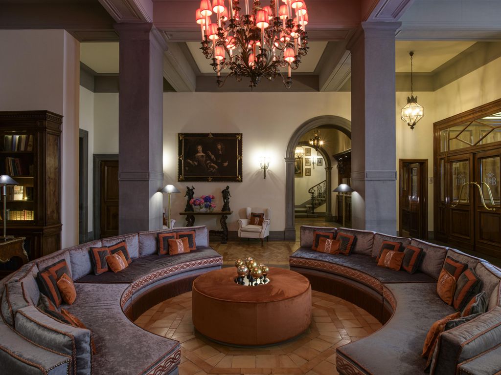 Helvetia & Bristol Firenze - Starhotels Collezione Starhotels Collezione