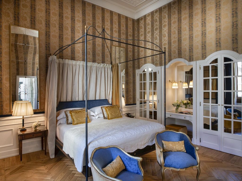 Helvetia & Bristol Firenze - Starhotels Collezione Starhotels Collezione