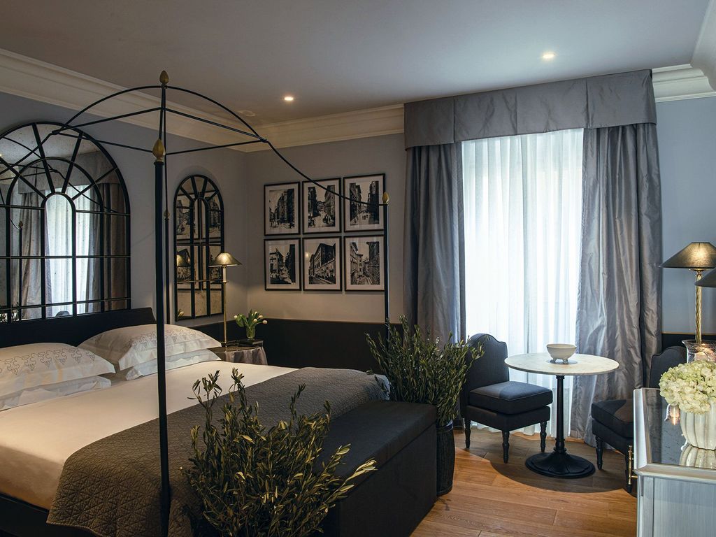 Helvetia & Bristol Firenze - Starhotels Collezione Starhotels Collezione