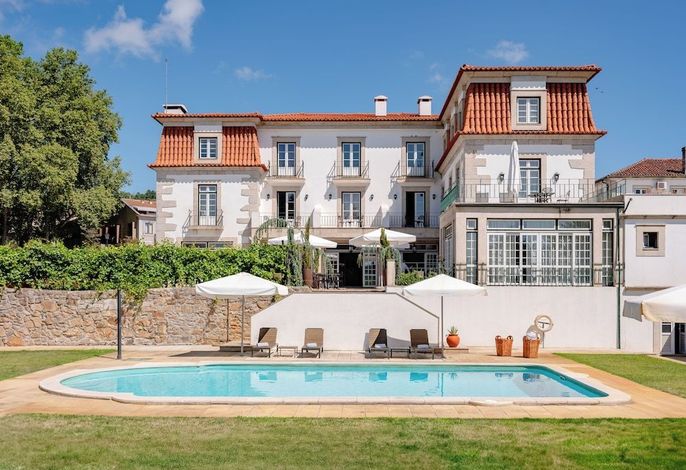 Forrester Essence Douro Hotel