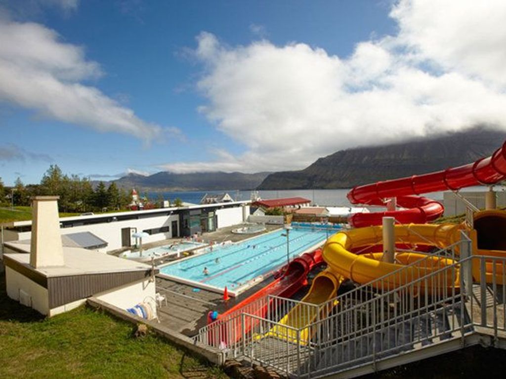 Hotel Edda Neskaupstadur
