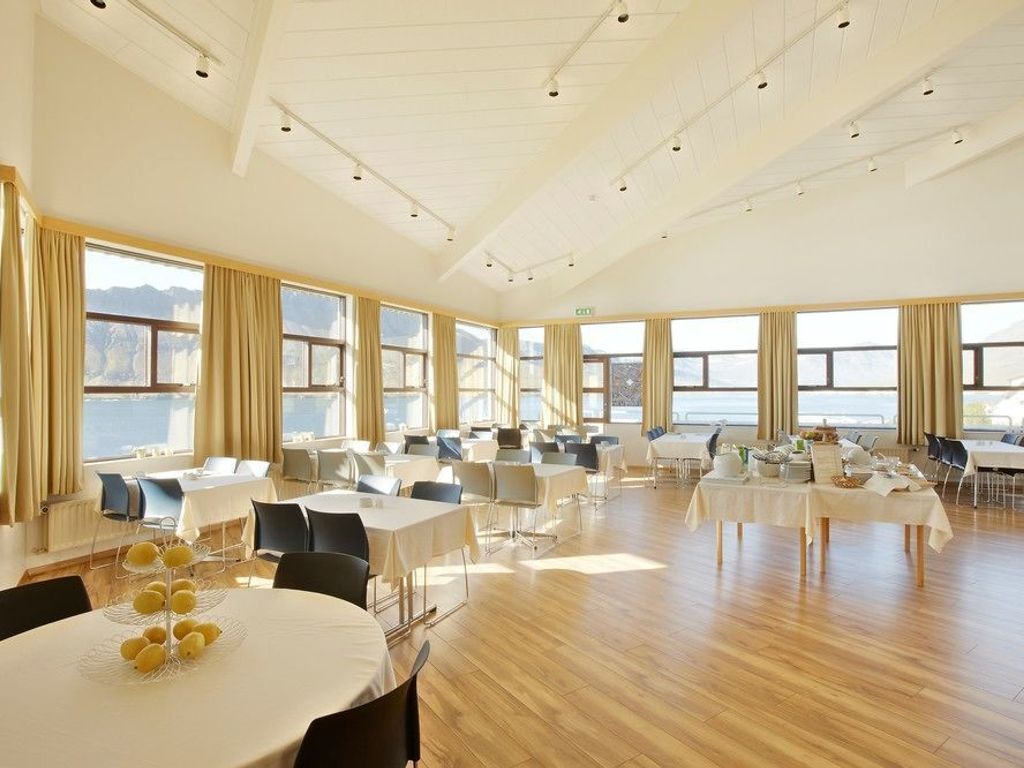 Hotel Edda Neskaupstadur