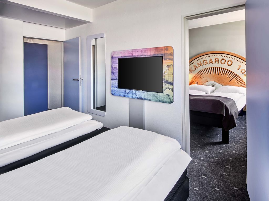 B&B Hotel Offenbach-Kaiserlei