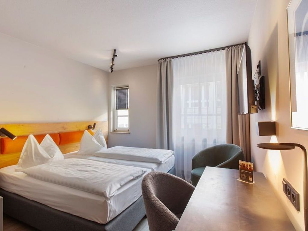 City Partner Hotel Am Jakobsmarkt