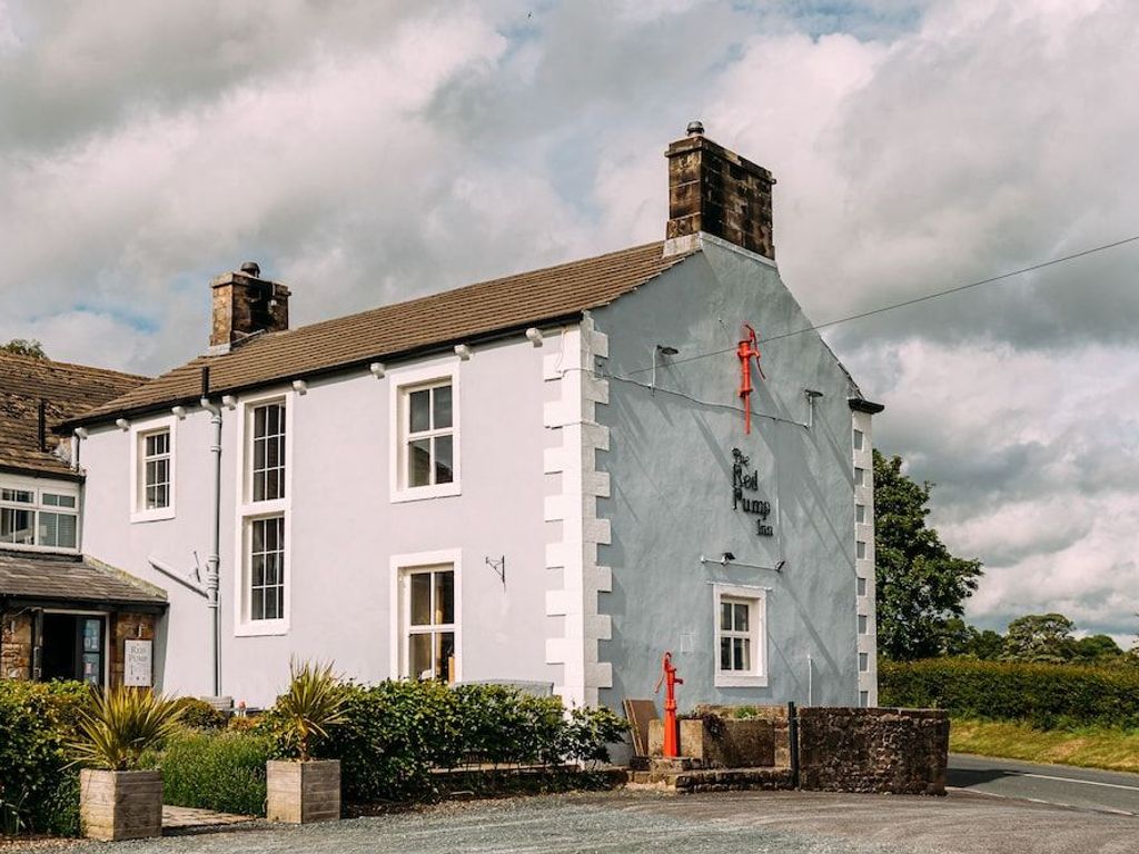 The Red Pump Inn