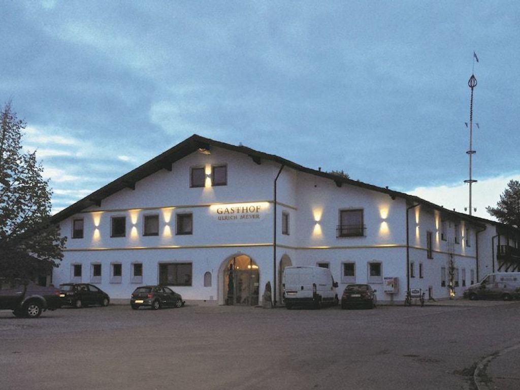 Gasthof Meyer Landshut Gasthof