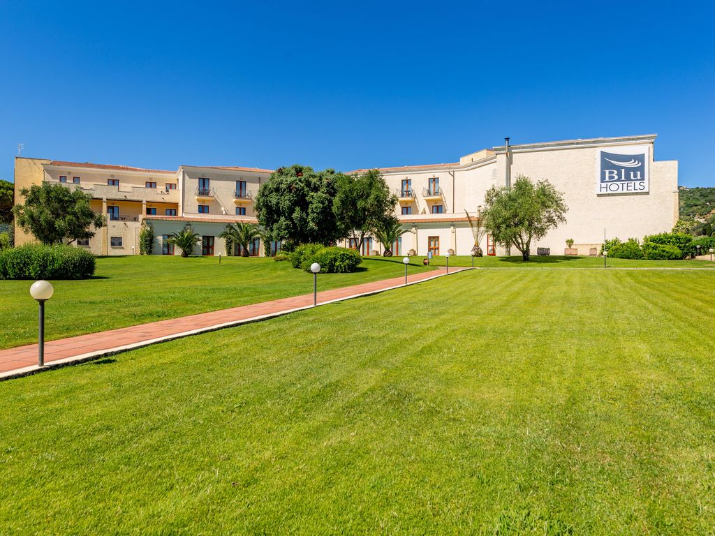 Blu Hotel Morisco Village