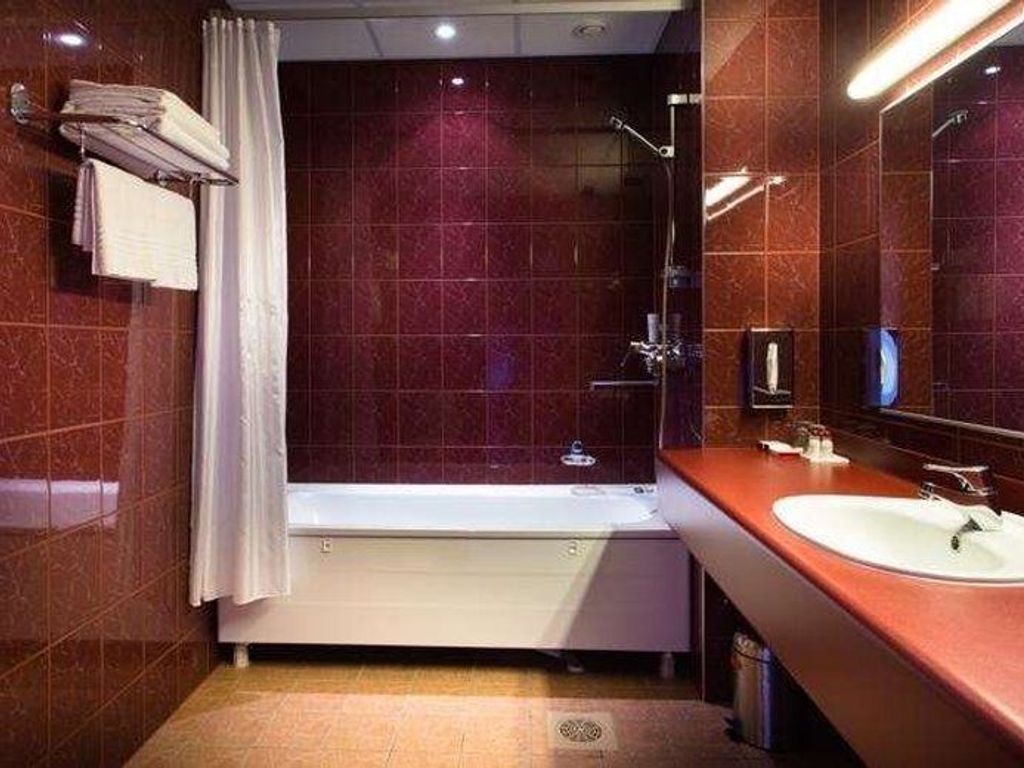 Art hotel Pallas by Tartuhotels