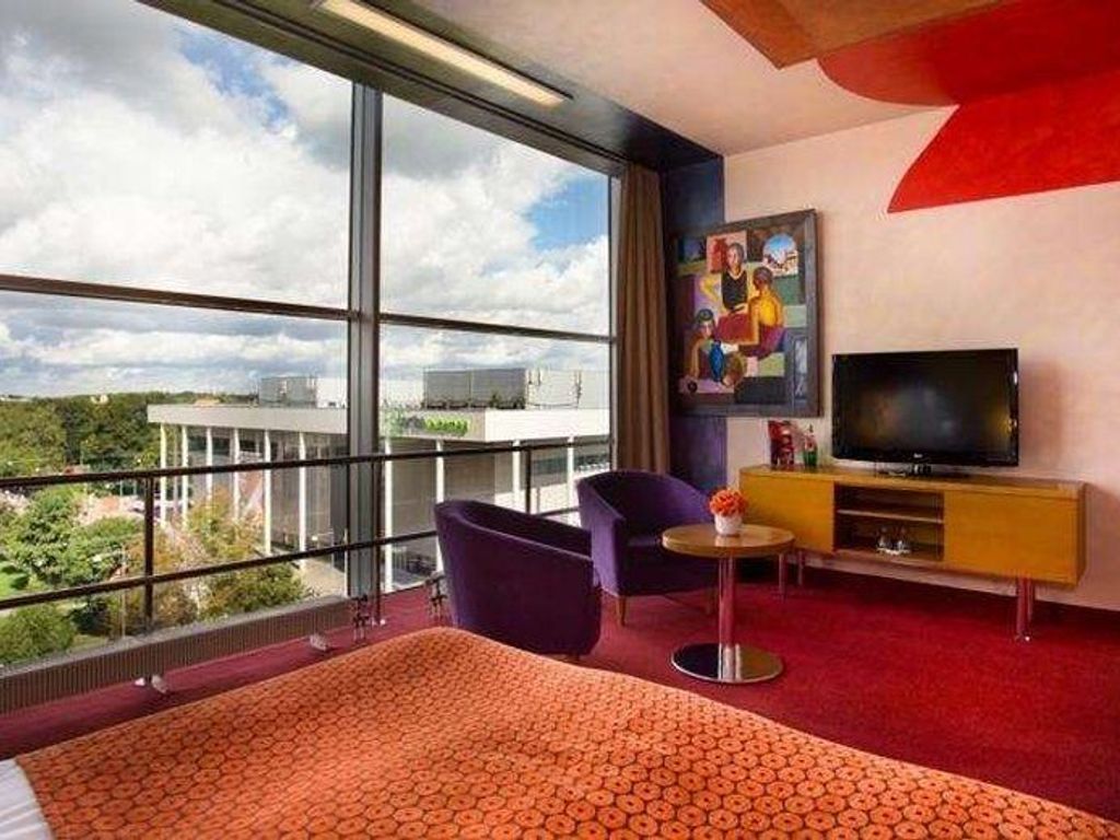 Art hotel Pallas by Tartuhotels