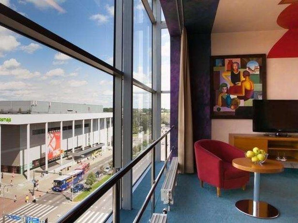 Art hotel Pallas by Tartuhotels