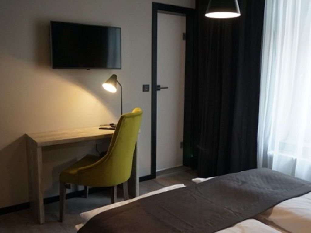 Urban Home Self Check-In Hotel
